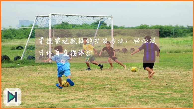 掌握雷速数据的安装方法，轻松提升体育直播体验