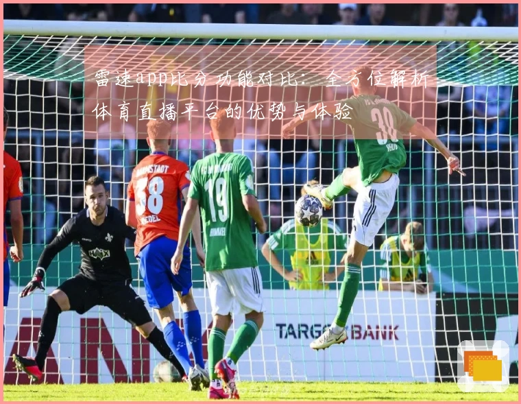 雷速app比分功能对比：全方位解析体育直播平台的优势与体验
